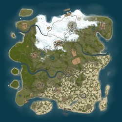 Rust map seed 1790905975748 world size 3750