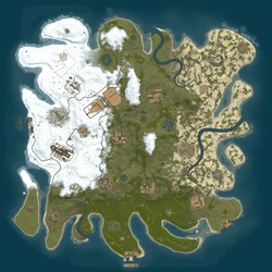 Rust map seed 1790911108079 world size 3750