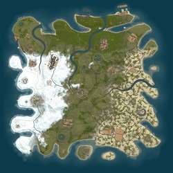 Rust map seed 1790914253547 world size 3750