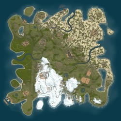 Rust map seed 1790916574000 world size 3750