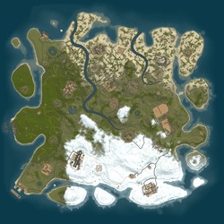 Rust map seed 1790921267094 world size 3750