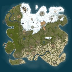 Rust map seed 1790924374725 world size 3750