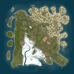 Rust map seed 1790934917606 world size 3750