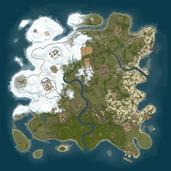 Rust map seed 1790940845239 world size 3750