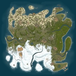 Rust map seed 1790945732824 world size 3750