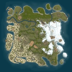 Rust map seed 1790953923647 world size 3750