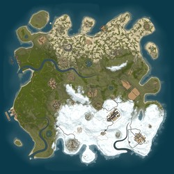 Rust map seed 1790962474869 world size 3750