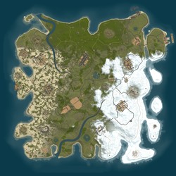Rust map seed 1791029077034 world size 3750