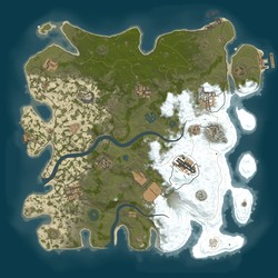 Rust map seed 1791180895794 world size 3750
