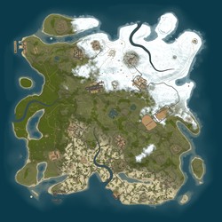 Rust map seed 1791193040975 world size 3750