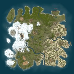 Rust map seed 1791200268321 world size 3750