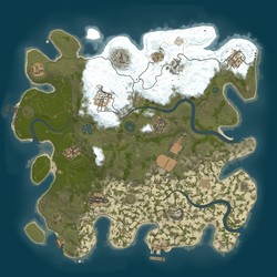 Rust map seed 1791225344727 world size 3750