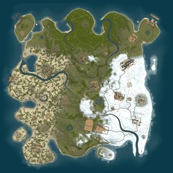 Rust map seed 1791282184332 world size 3750