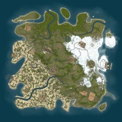 Rust map seed 1791395745929 world size 3750