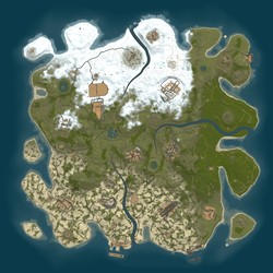 Rust map seed 1791438119606 world size 3750