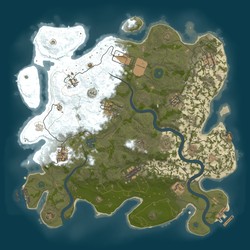 Rust map seed 1791449878053 world size 3750