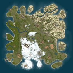 Rust map seed 1791483045897 world size 3750