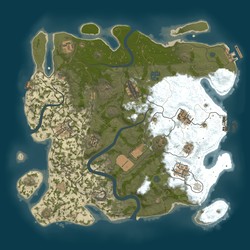 Rust map seed 1791489029982 world size 3750