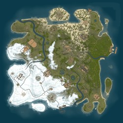 Rust map seed 1791577325036 world size 3750