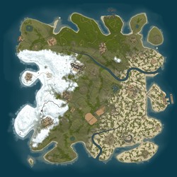 Rust map seed 1791629391479 world size 3750