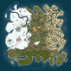 Rust map seed 1791679491943 world size 3750
