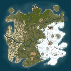 Rust map seed 1791736529477 world size 3750