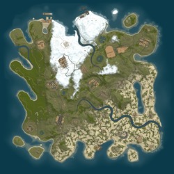 Rust map seed 1791763557554 world size 3750