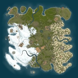 Rust map seed 1791806832092 world size 3750