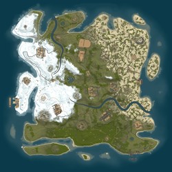 Rust map seed 1791989911281 world size 3750