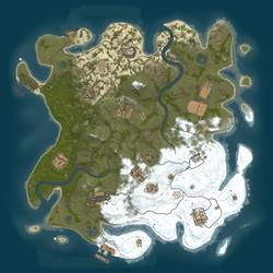 Rust map seed 1792073368420 world size 3750