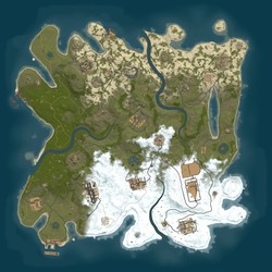 Rust map seed 1792342905532 world size 3750