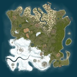 Rust map seed 1792431015446 world size 3750