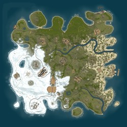 Rust map seed 1792677300984 world size 3750