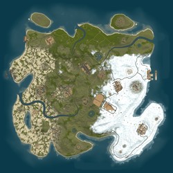 Rust map seed 1792677991296 world size 3750