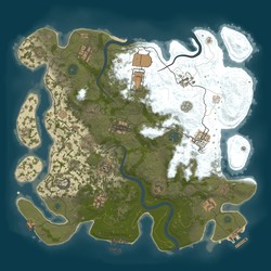 Rust map seed 1790877648991 world size 3800