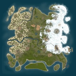 Rust map seed 1790877851145 world size 3800