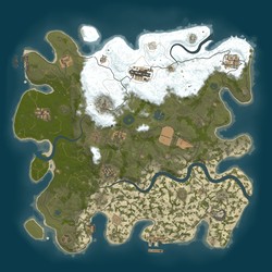 Rust map seed 1790881070547 world size 3800