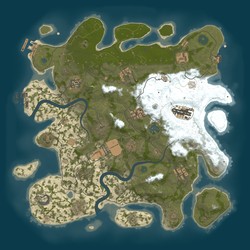 Rust map seed 1790889498029 world size 3800