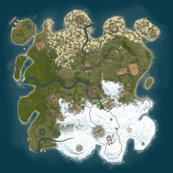 Rust map seed 1790889550468 world size 3800