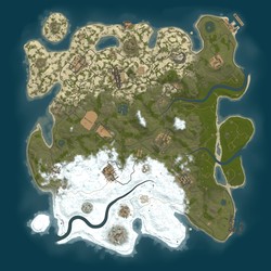 Rust map seed 1790893110355 world size 3800