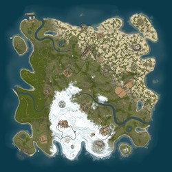 Rust map seed 1790898256192 world size 3800