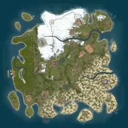 Rust map seed 1790944239240 world size 3800
