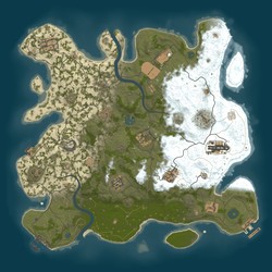 Rust map seed 1790974625000 world size 3800