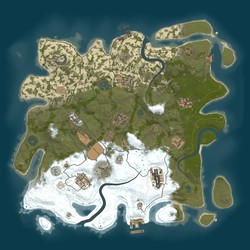 Rust map seed 1791285838245 world size 3800