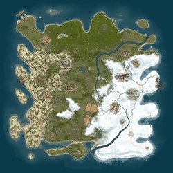 Rust map seed 1791578867538 world size 3800