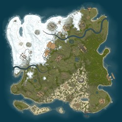 Rust map seed 1791584420531 world size 3800