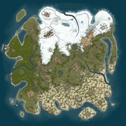Rust map seed 1792084364493 world size 3800