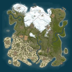 Rust map seed 1790902227153 world size 3850