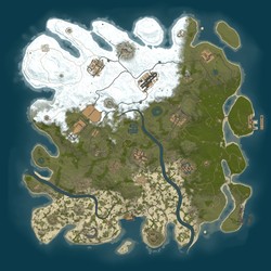 Rust map seed 1790920759109 world size 3850