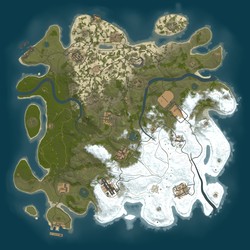 Rust map seed 1791026385767 world size 3850